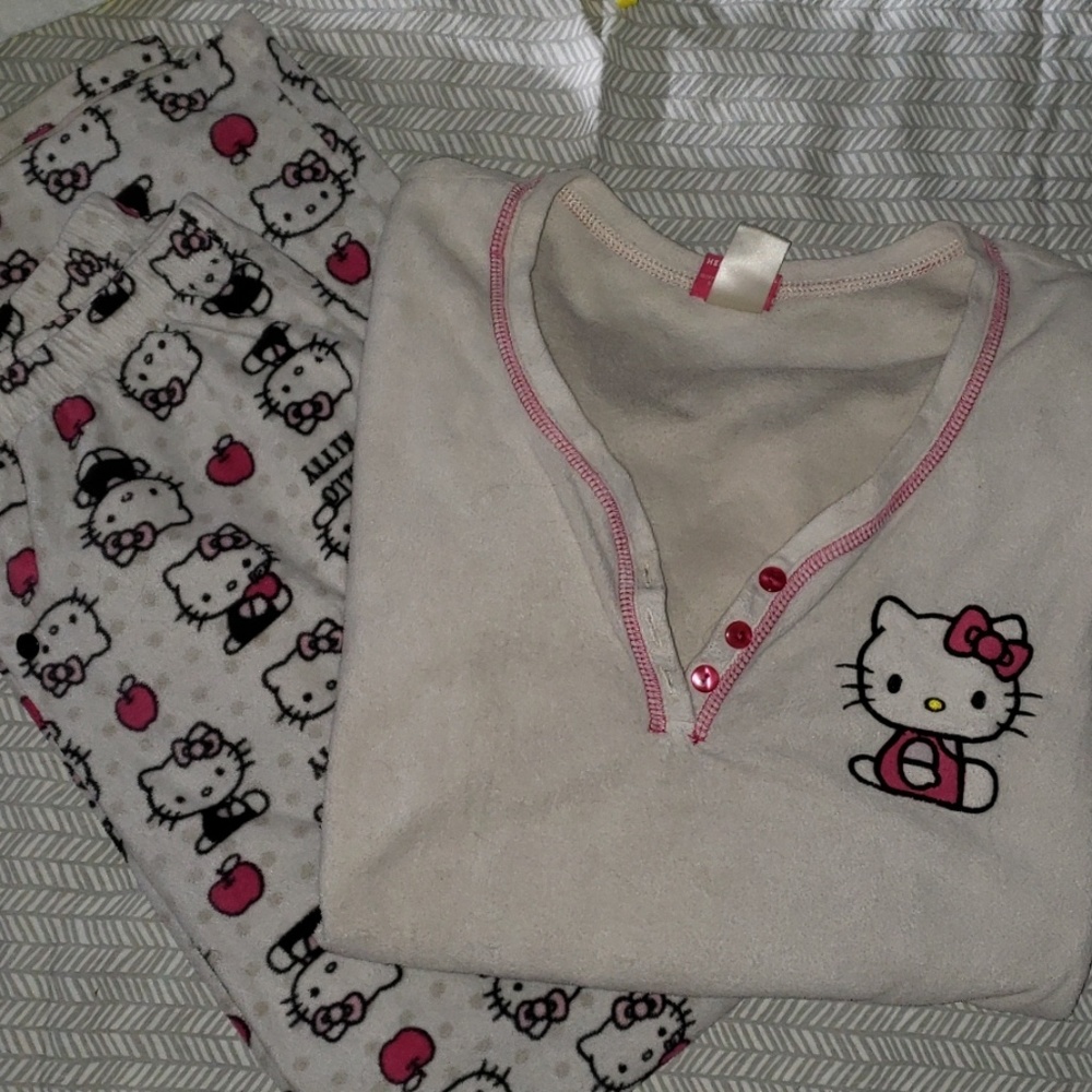 Hello Kitty PJ's